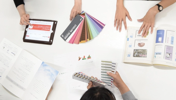 企画・デザイン力