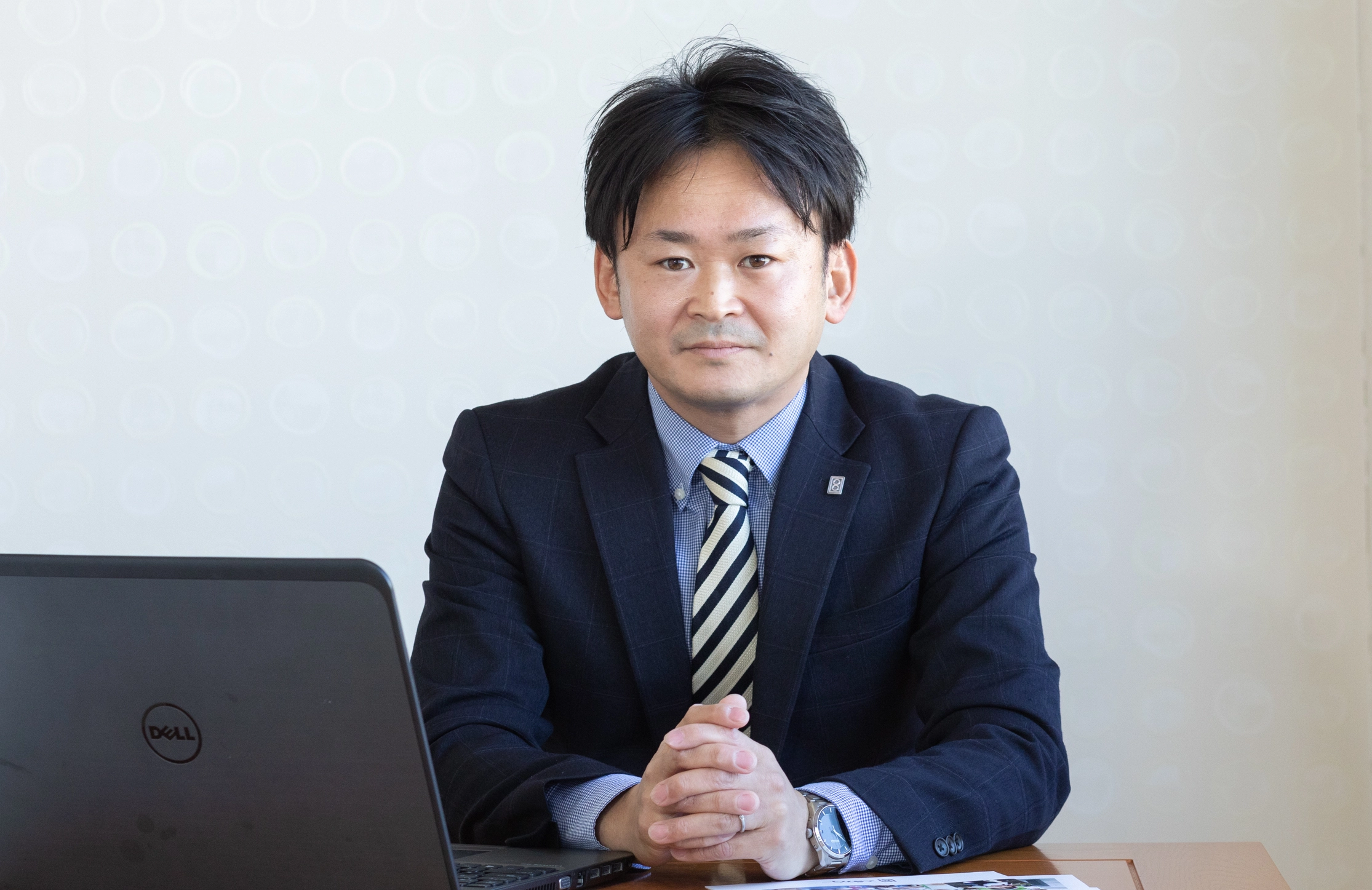 まっすぐに考え、つくり続ける社員