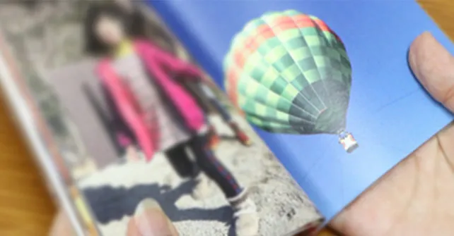 大判プリント・フォトブック